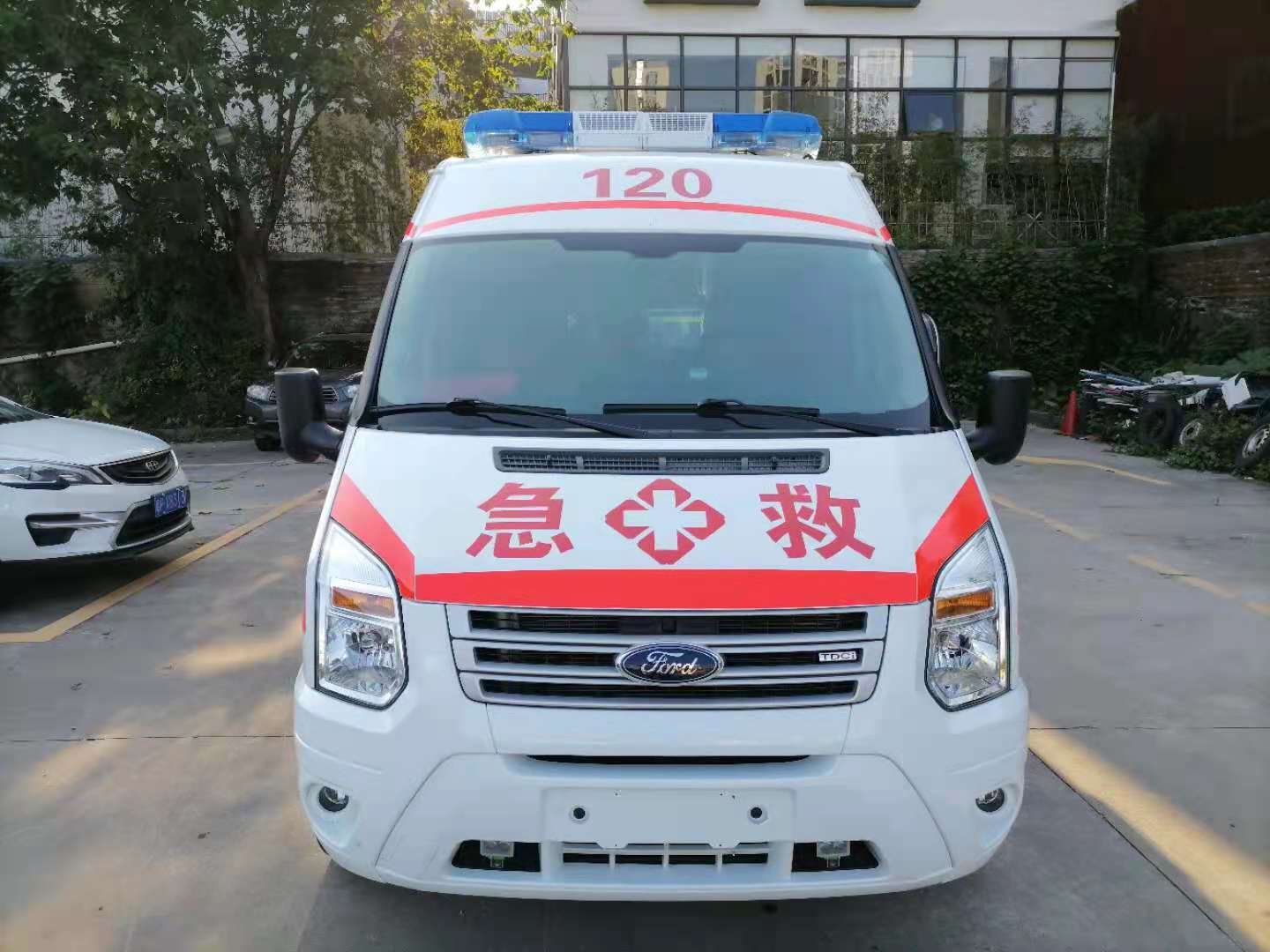 襄汾县妇婴监护型护送